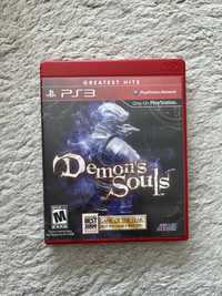 Jogo PS3 Demon’s Souls