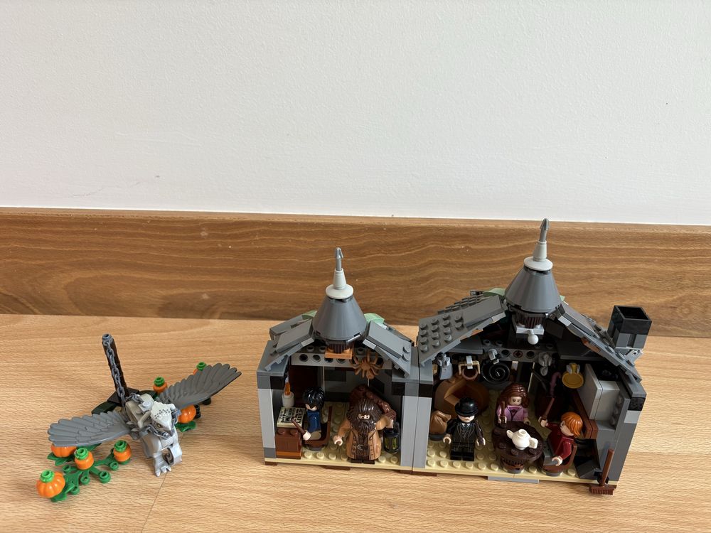 Lego Harry Potter