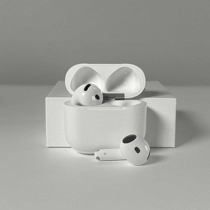 Навушники Pods 4 (Bluetrum) є опт!