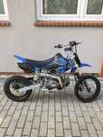 Flex Rfz apollo 125 cross enduro 4t jak ttr xr