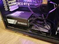 Komputer Gaming Ryzen 5800x RTX 3080 Palit