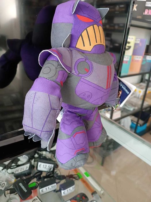 PROMO:Peluche Lightyear Emperor Zurg 32cm
