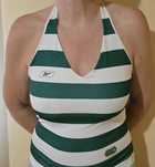 Camisola Sporting Reebok Clássica(Feminina/Mulher)