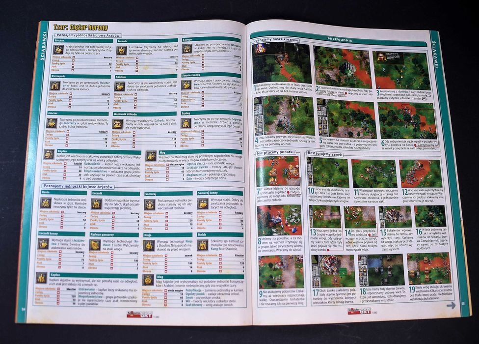 Czasopismo # Komputer Swiat Gry - 11/2002