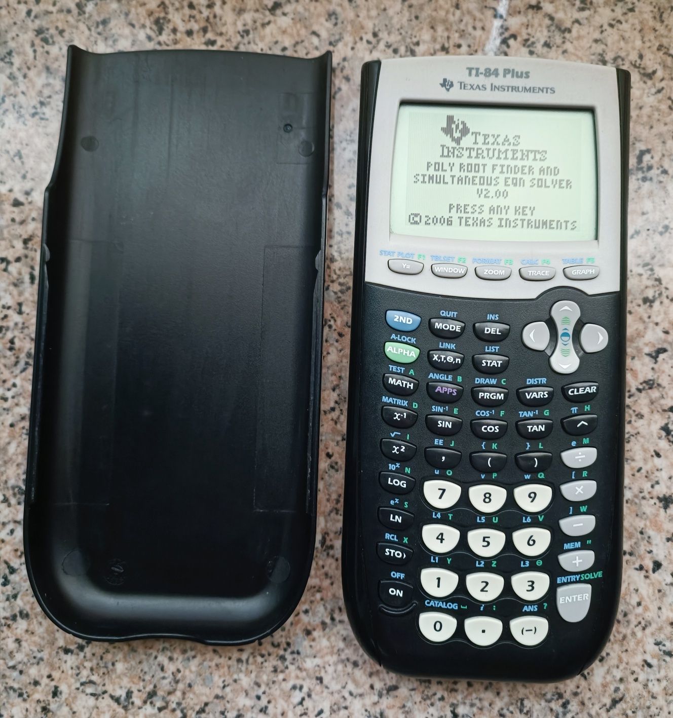 Calculadora científica Texas
