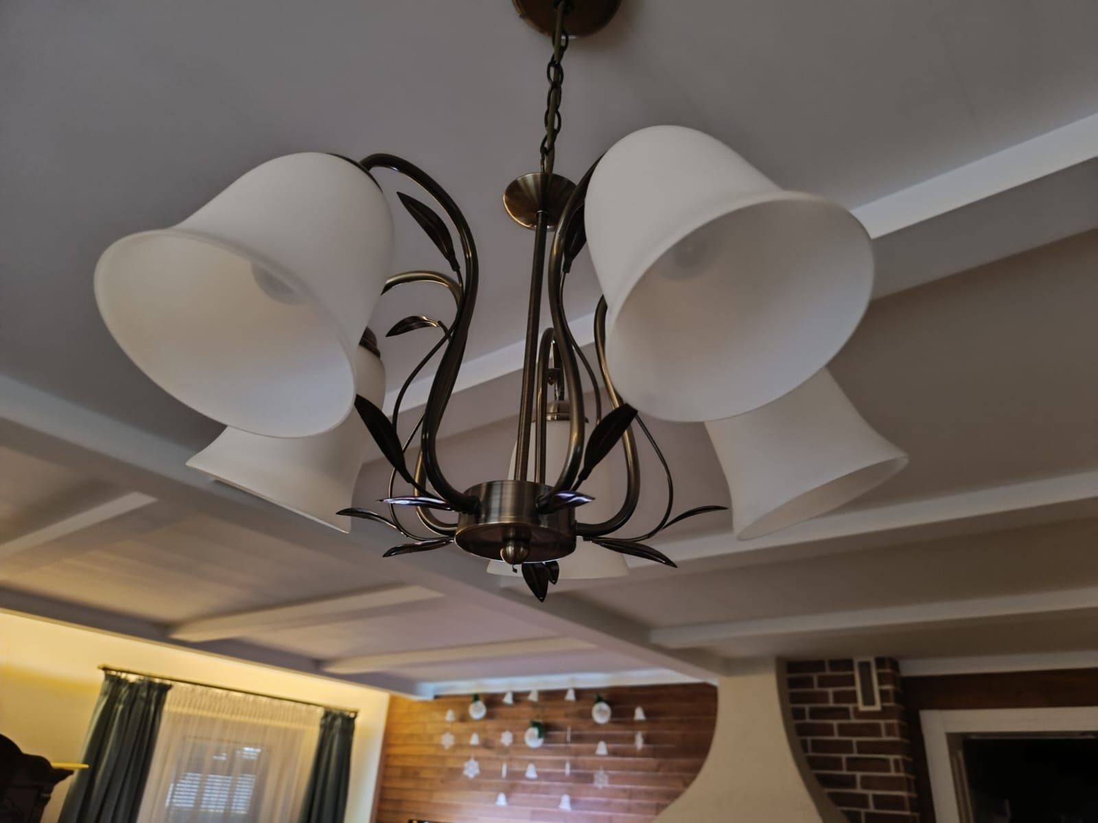 Lampa lampy żyrandol