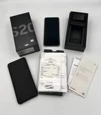 IDEALNY Samsung S20+ 5G / S20 Plus - Dystr. PL, Pudełko, FV + Etui AOD