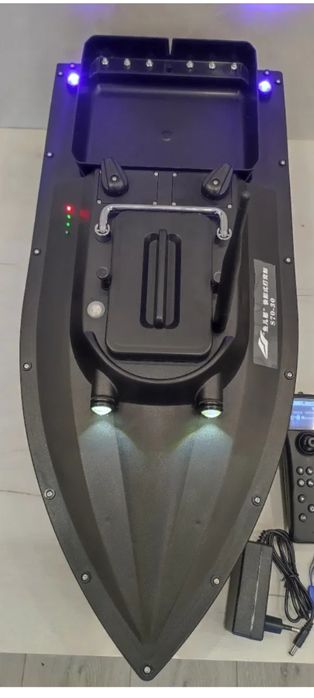 Моторчик 12 v до карпового кораблика st-70-30