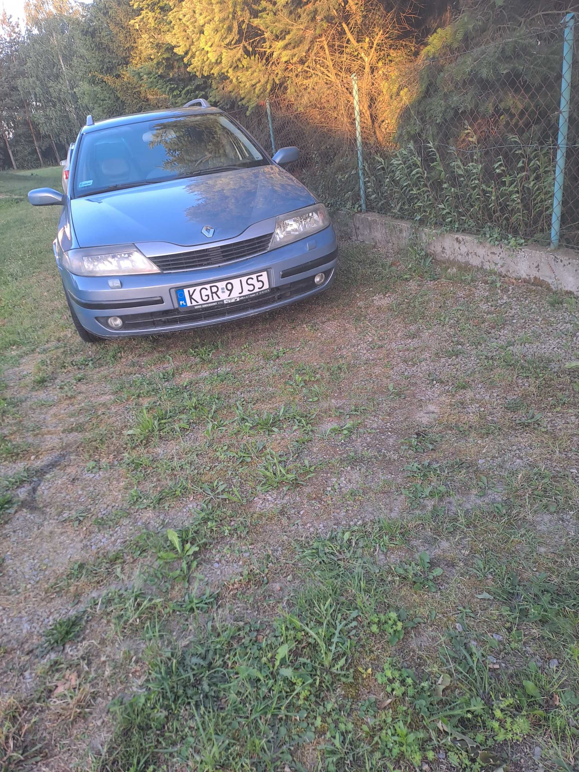 Laguna II Turbo,Lpg, Initiale Paris