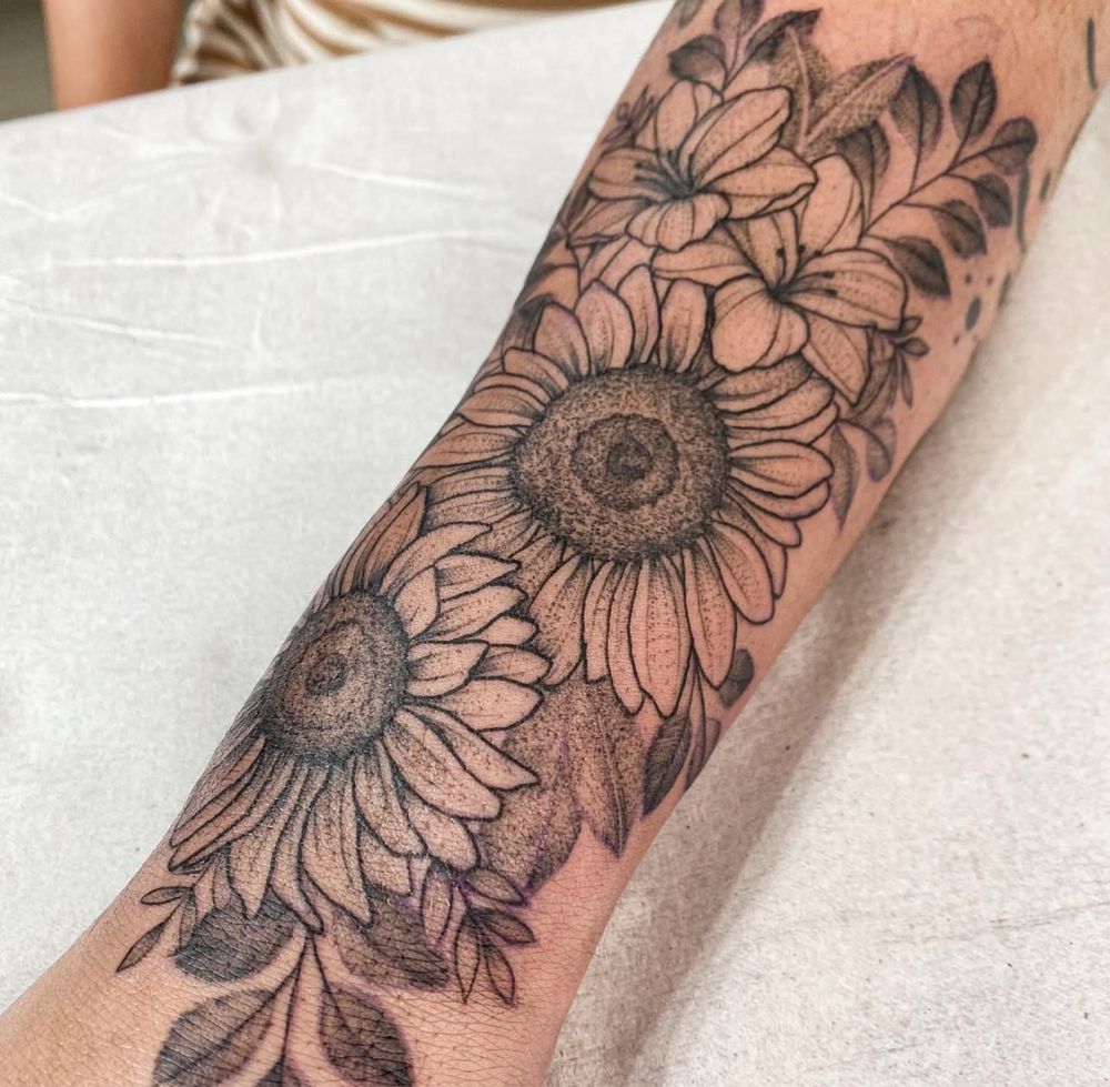 Tatuagens a domicilio