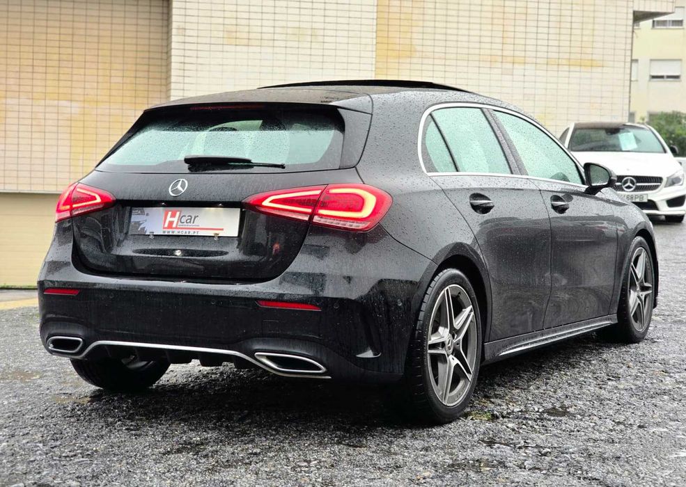 MERCEDES-BENZ A200 W177 AMG 1.3 163CV 7G-DTC "FULL EXTRAS"