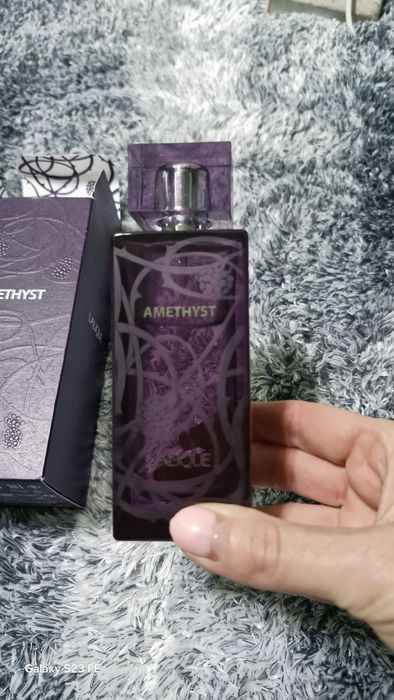 Оригінал, Amethyst Lalique, 100мл