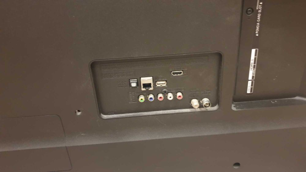 Телеівізор LG 60UJ630V