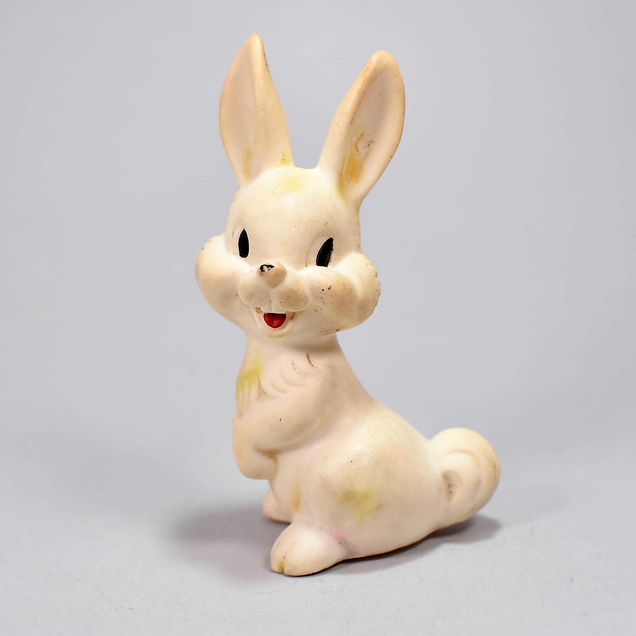 Gumowy Królik 16cm