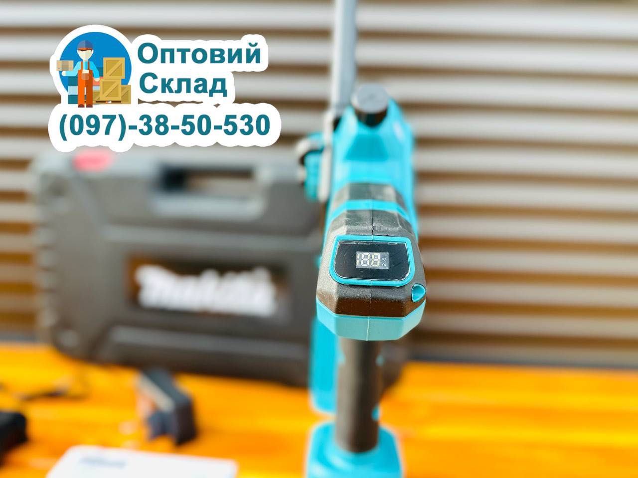 Аккумуляторная акумуляторна пила Makita DUC190Z сучкорез 20см 24V 5A