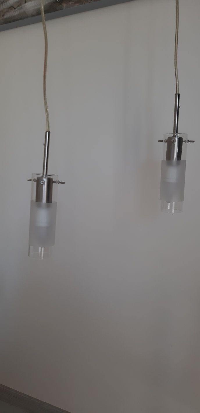 Wiszące lampy Ikea