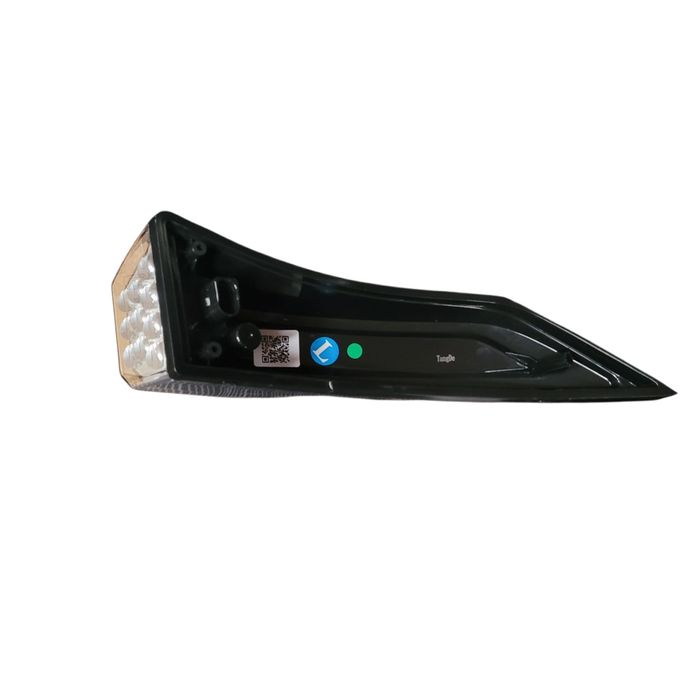 Lampa kierunkowskazu kierunkowskaz led Volvo fh4 FH 4 czarny/srebrny
