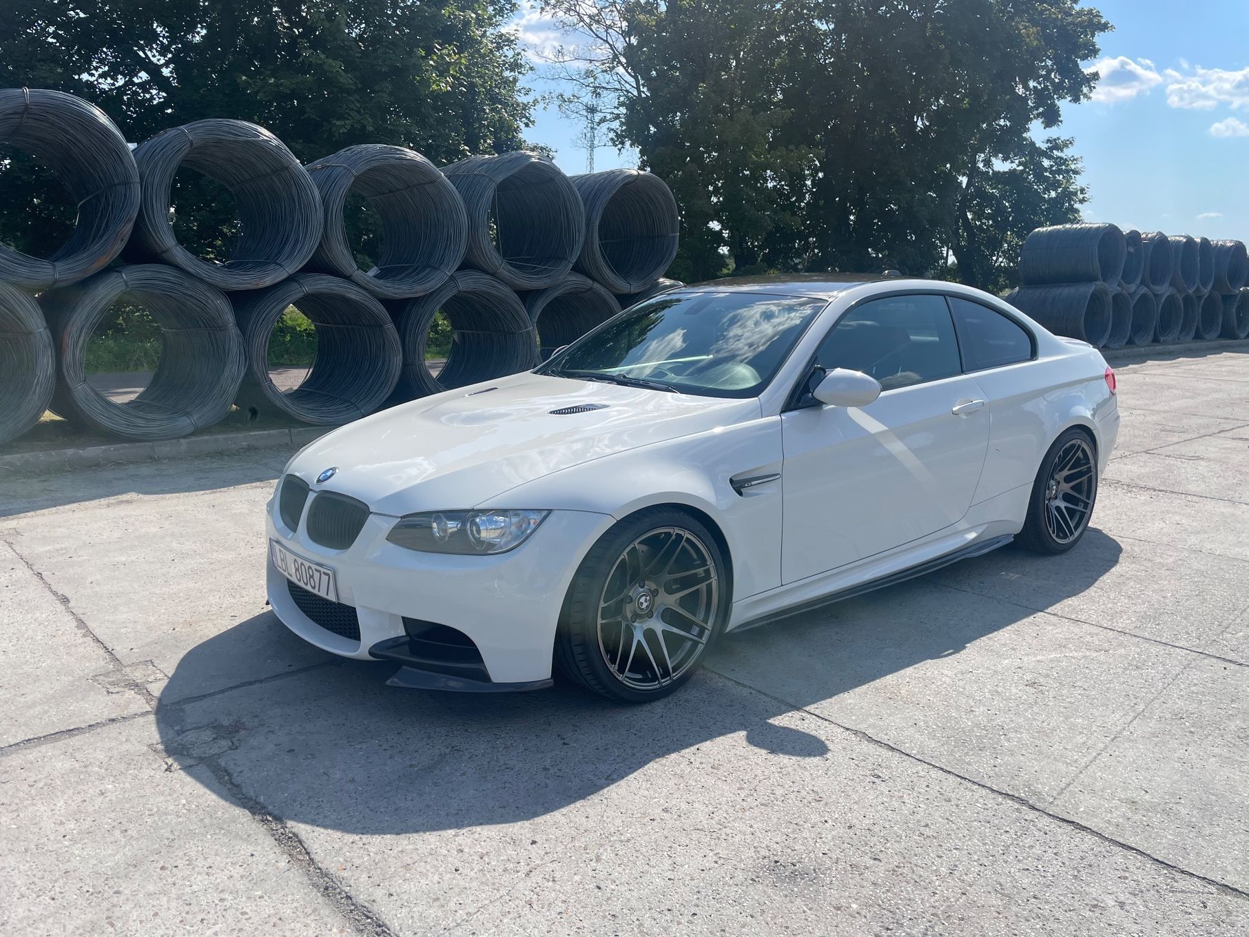 BMW M3 BMW M3 E92 4.0 V8 MANUAL 420KM