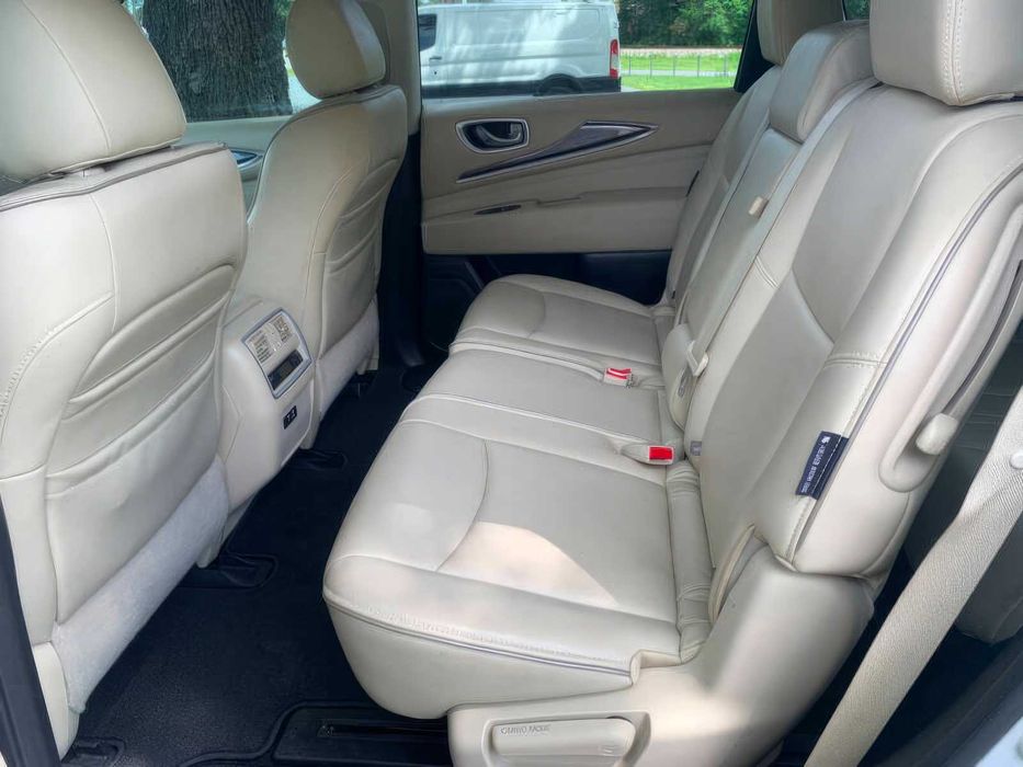 Infiniti QX60 Pure      2019