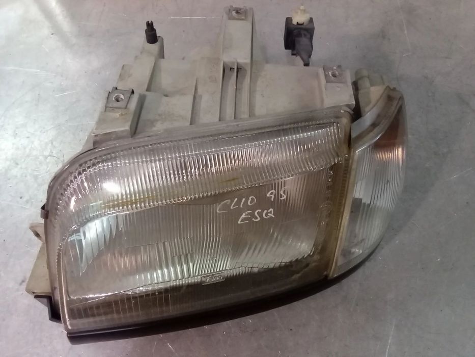 ÓTICA / FAROL RENAULT CLIO I - ESQUERDO / DIREITO