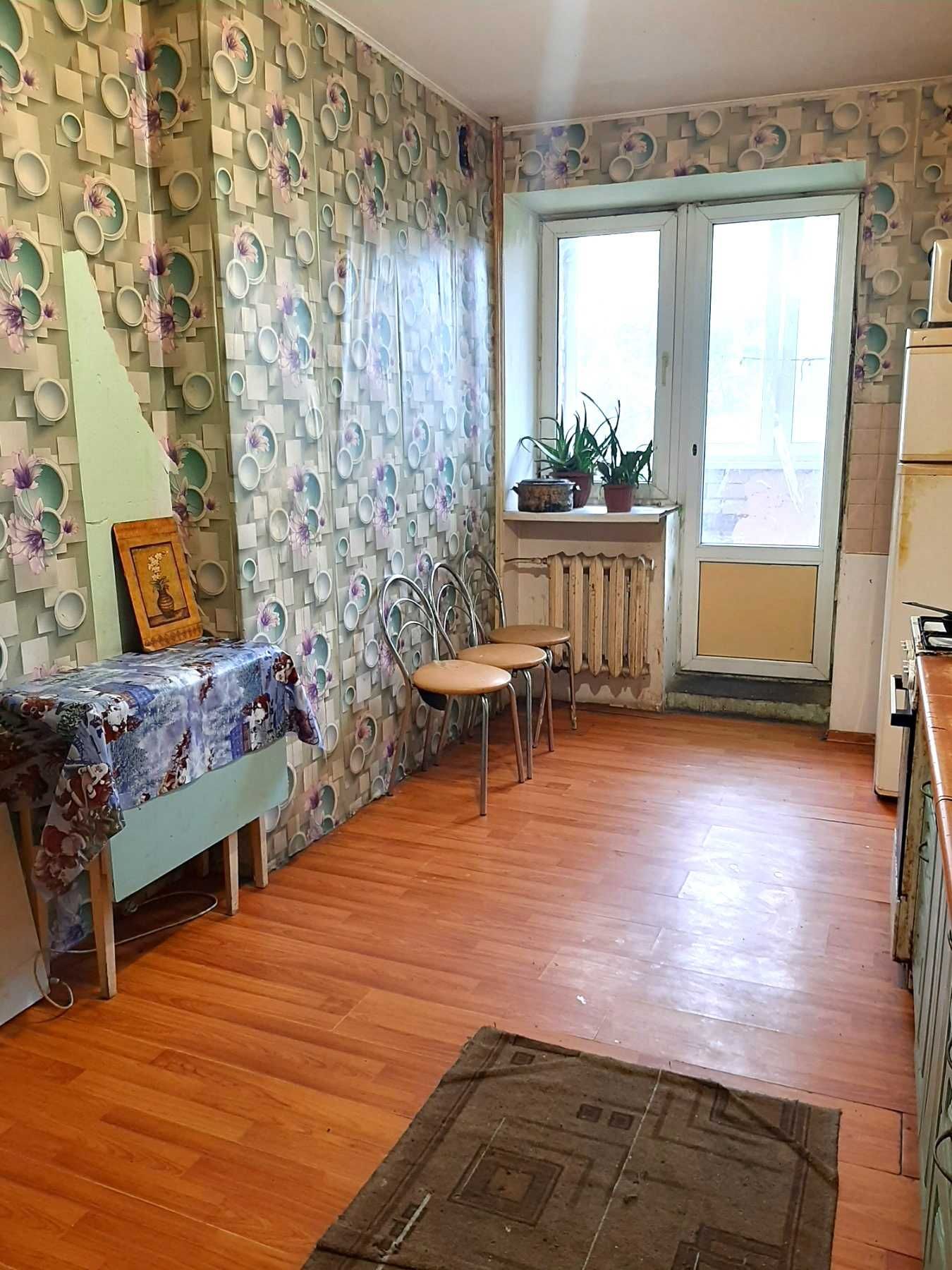 Продаж 2-кімнатна квартира 66 м2 у Коцюбинському (Доківська 17)