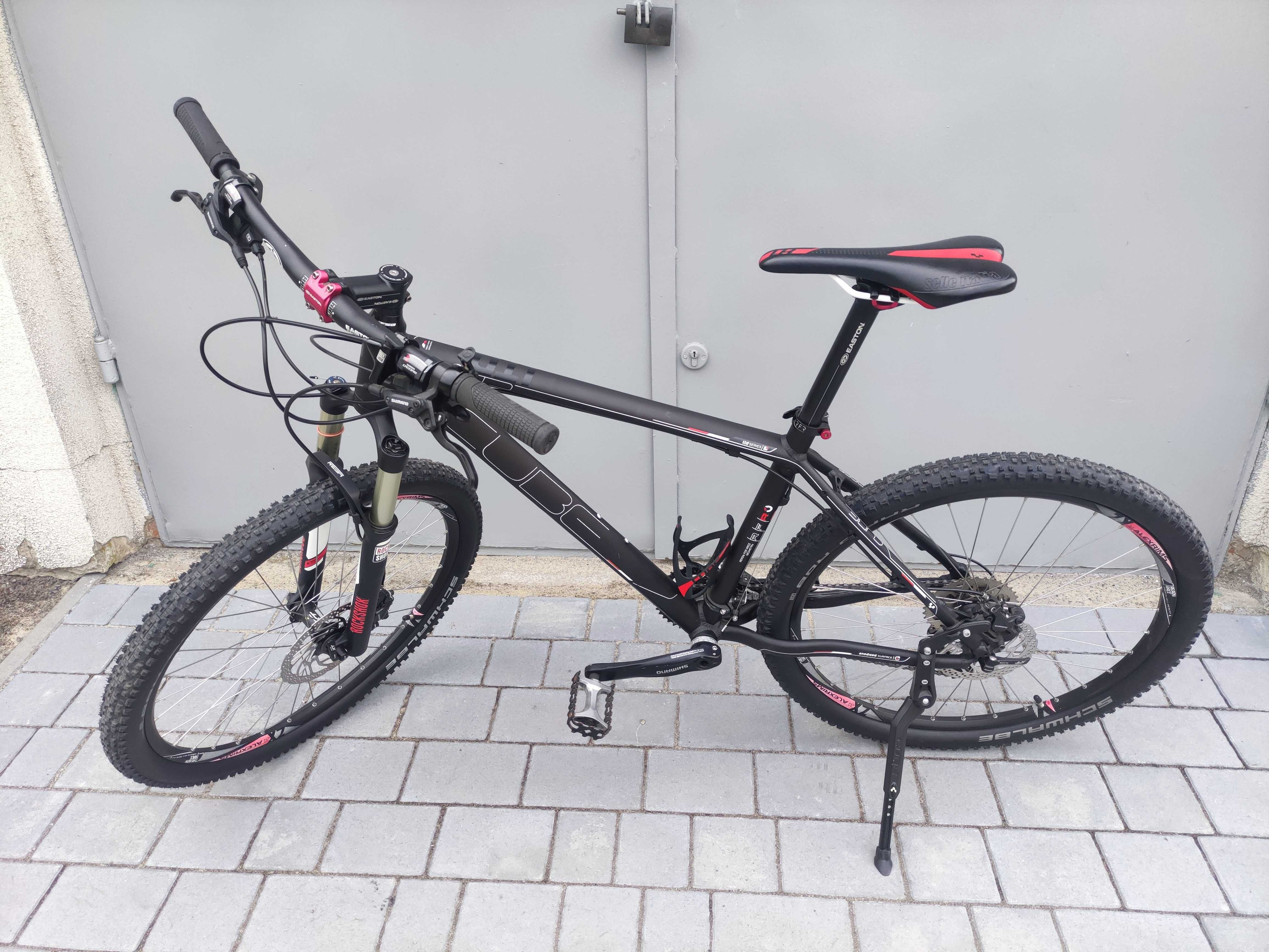 Rower CUBE LTD Race MTB Cross 12 kg + dodatki Stan BDB