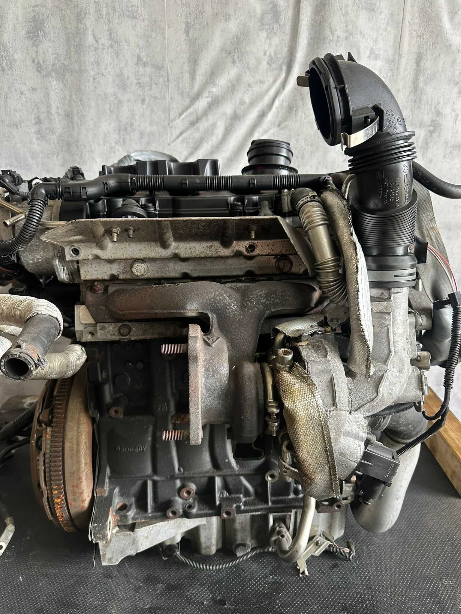 Motor 2.0 TSI TFSI Audi TT.S A3  Golf v  200cv BWA