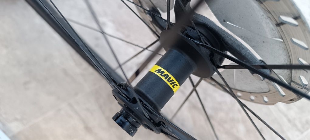 Mavic Roda Estrada Ksyrium S Cl Disc