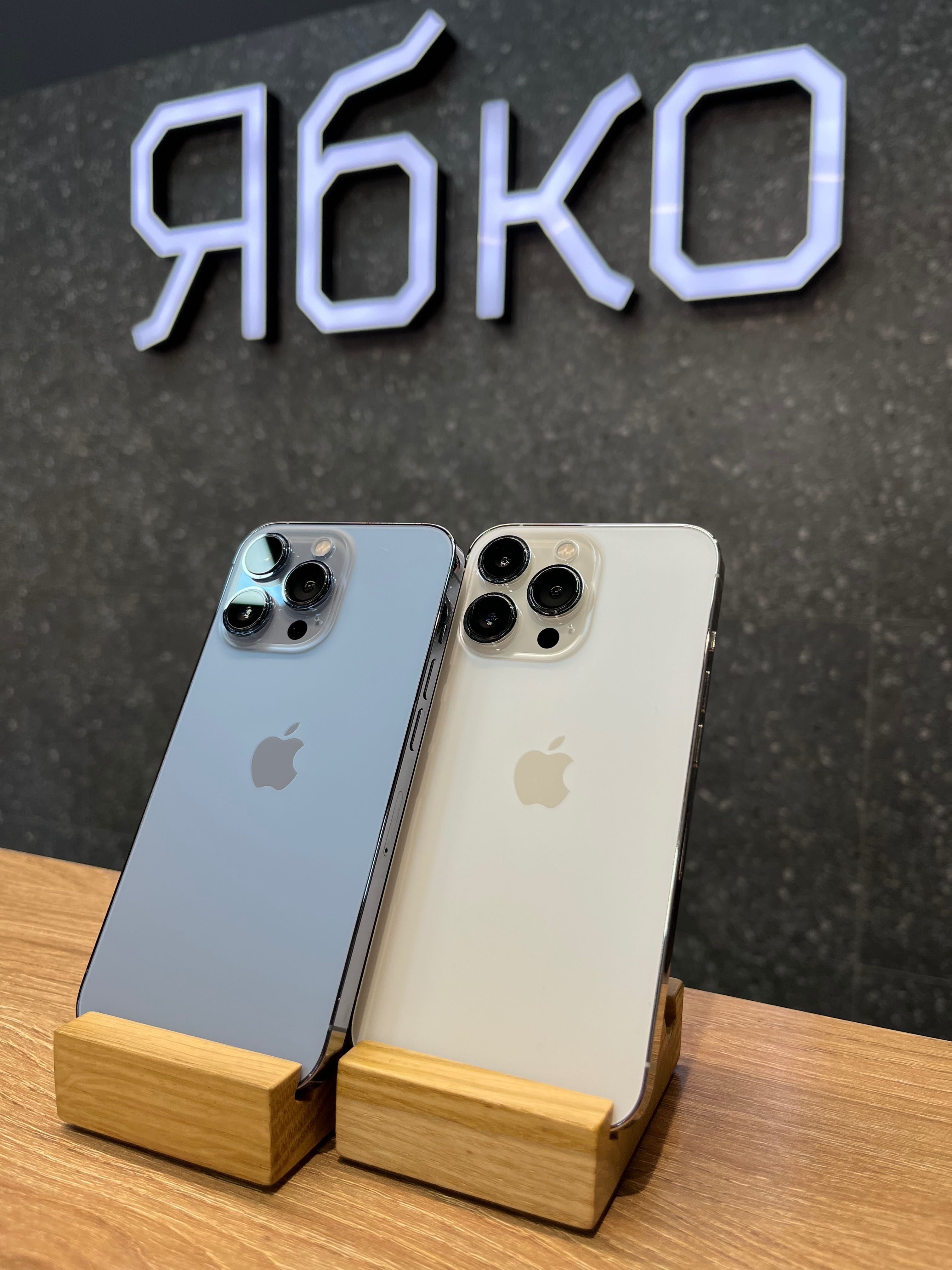 USED iPhone 13 PRO 128/256GB/512/Бу/Кредит/Пр. Свободи 1/3