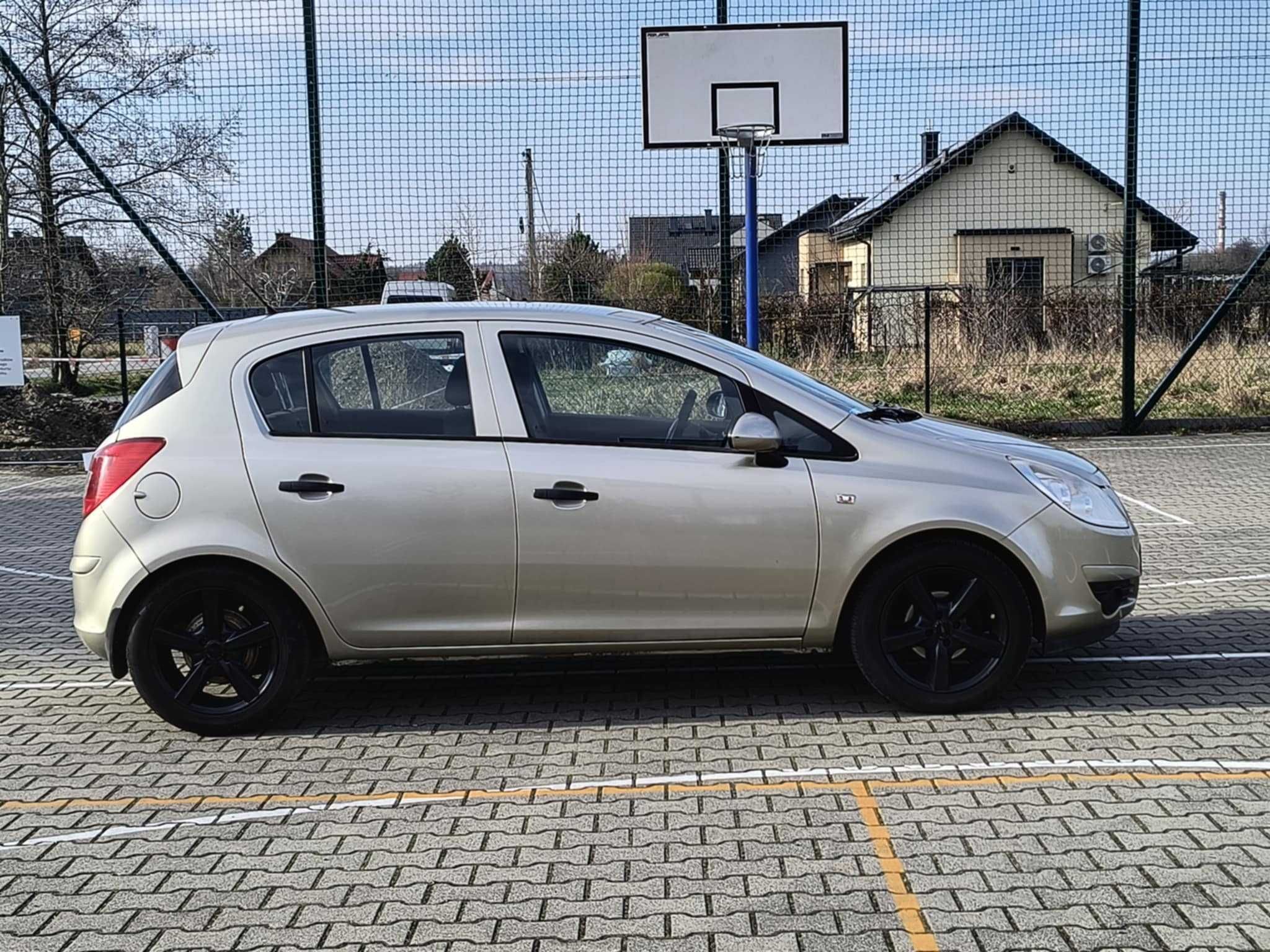 Opel Corsa D 1.2 Benzyna 2010r Krajowa Drugi Właściciel