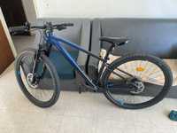 Bicicleta MTB ST 560 Blue