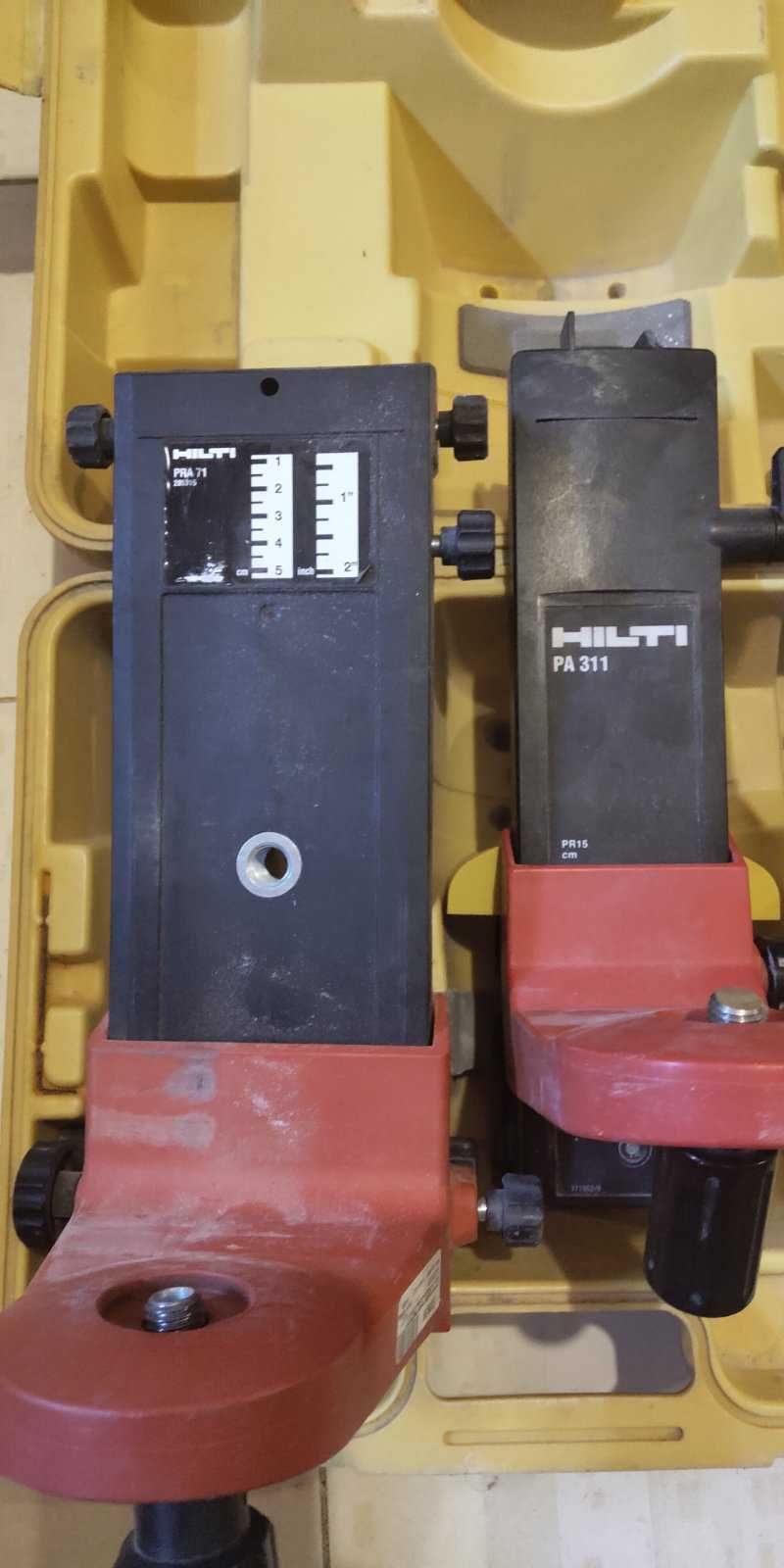 HiltI PA 311, PRA 71 Крепление для ротационного   лазерного уровня