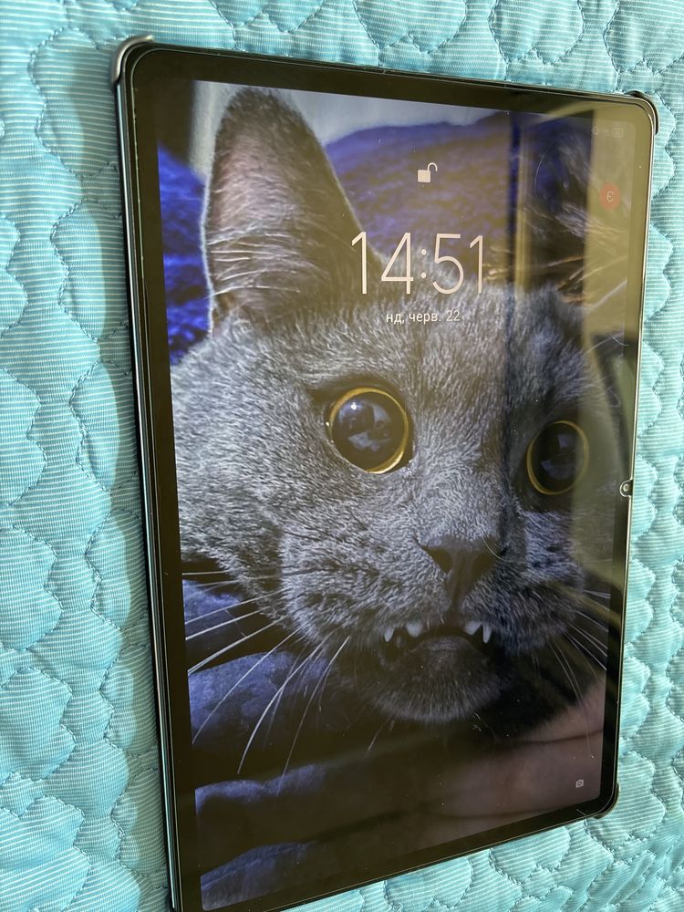 Lenovo Tab P12 8/256 WiFi (ZACH0197UA) Storm Grey+Pen+Keyboard Pack