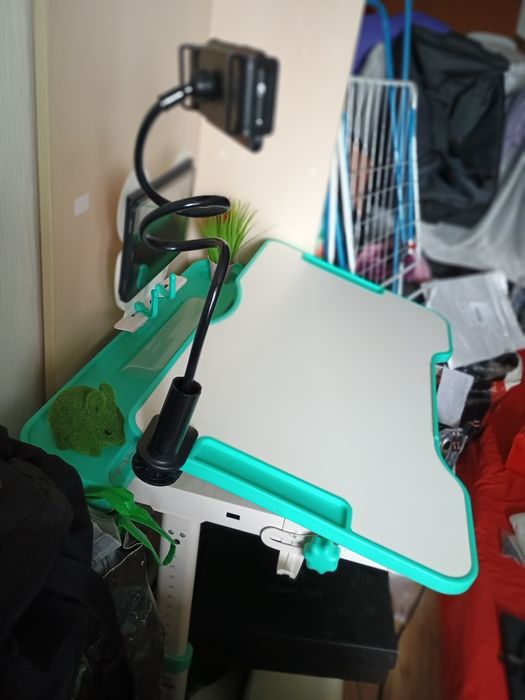 Парта,Дитячий стіл, дитячий стілець, evo kids