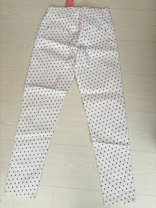 Leggings brancas
