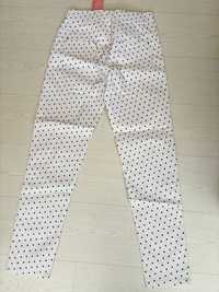 Leggings brancas