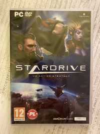 Stardrive 4x Action Strategy - gra komputerowa PC