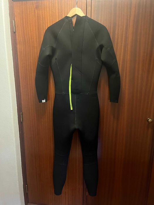 fato de surf / bodyboard 4/3 size L