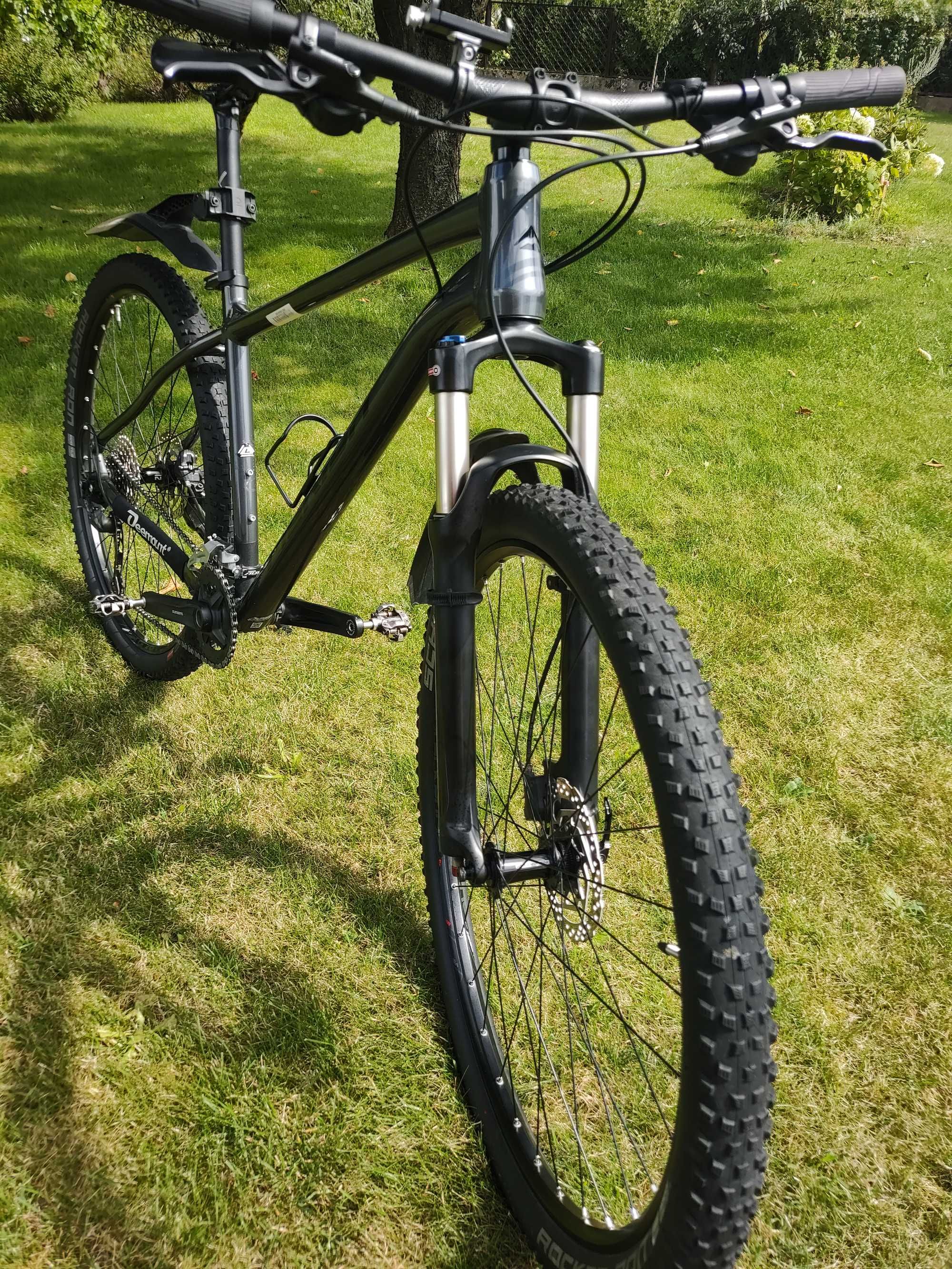 Merida BIG.NINE (Novatec) rozm. L, duży upgrade, stan BDB!
