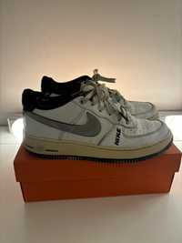 Air Force 1 LV8 "Motocross White Grey Black" sneakers