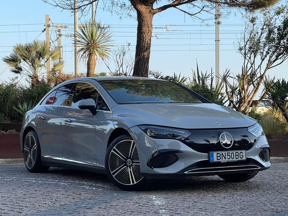 Mercedes-Benz EQE 2023