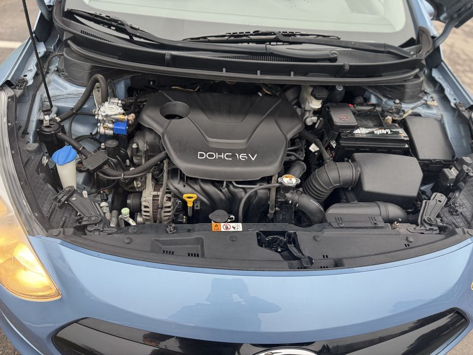 Hyundai i30 акпп