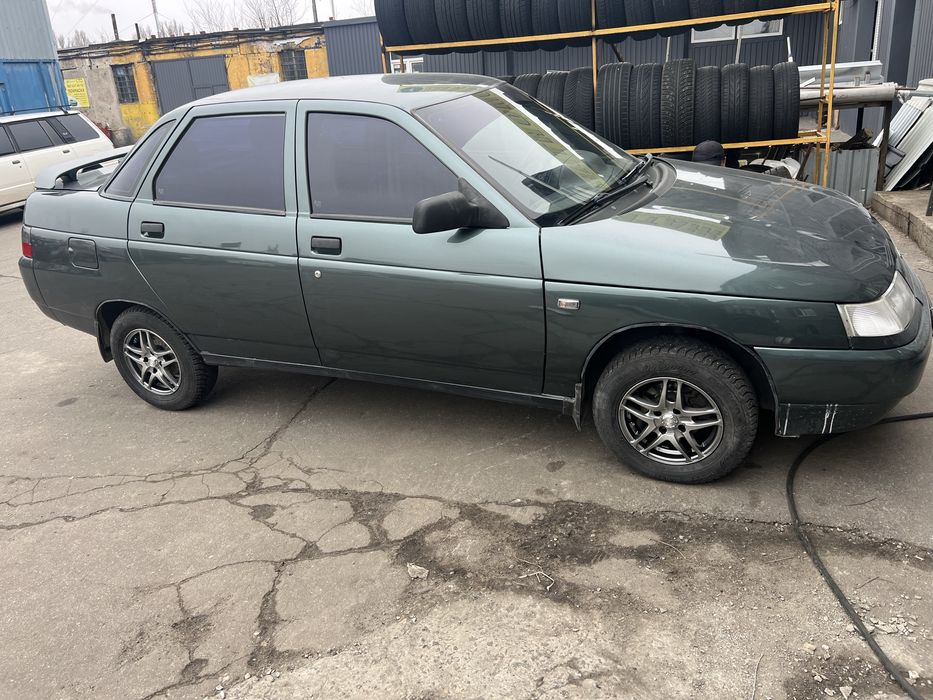 Двери на Ваз 2110
