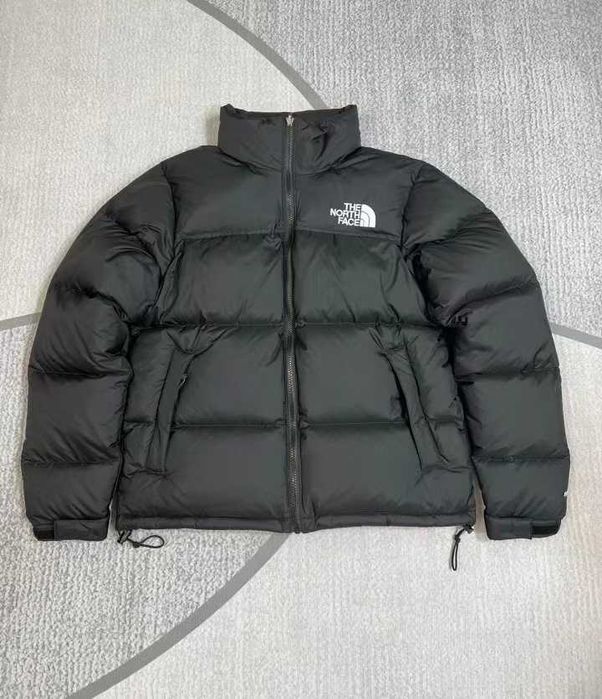 Parowe ciepłe kurtki zimowe The North Face.rozmiar: S.
