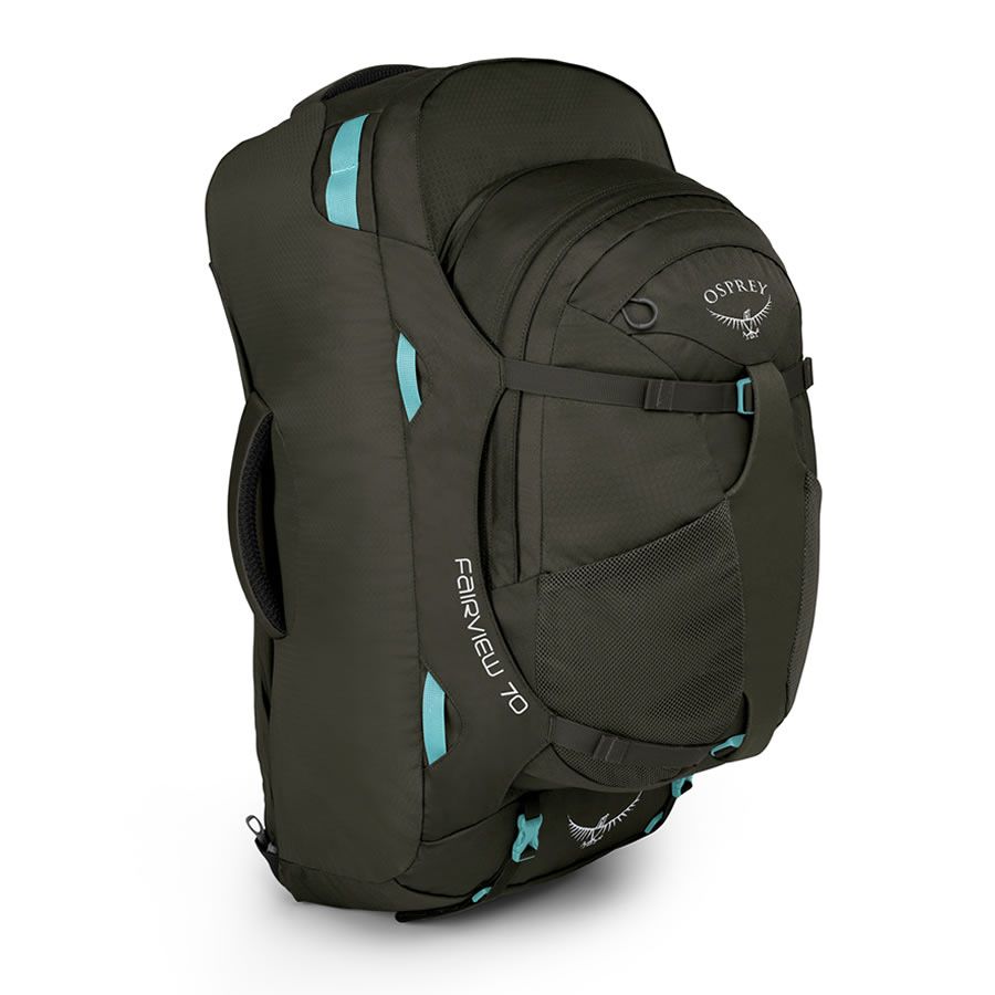 Mochila de Viagem - Osprey Fairview 70 (55+15) Travel Mulher