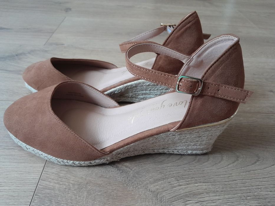 Жіночі босоніжки 41 розміру нові