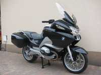 BMW RT R1200RT &quot;05 ABS-ESA-BC-tempomat Full opcja Super stan