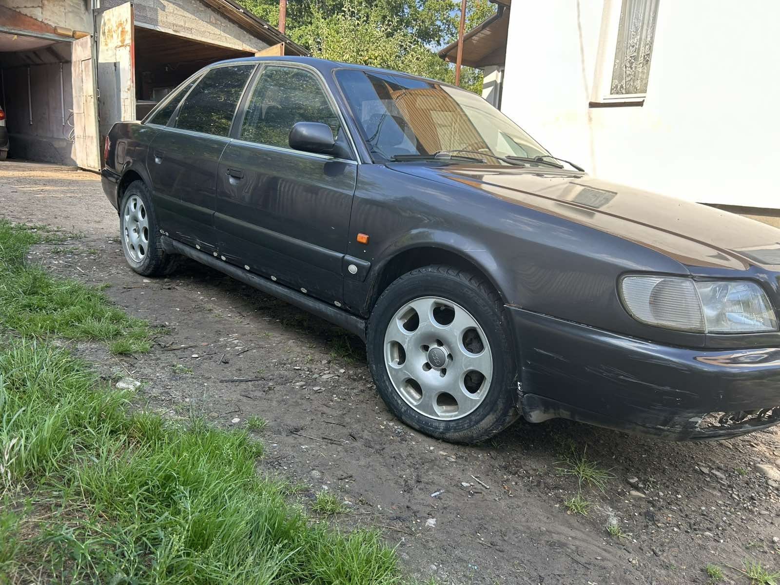 Ауді а6с4 газ/бензин 1994