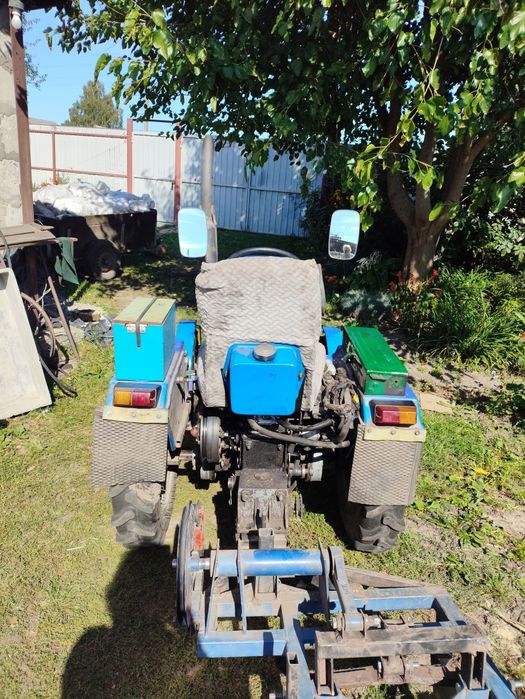 Продам мототрактор Витязь 15 л.с.