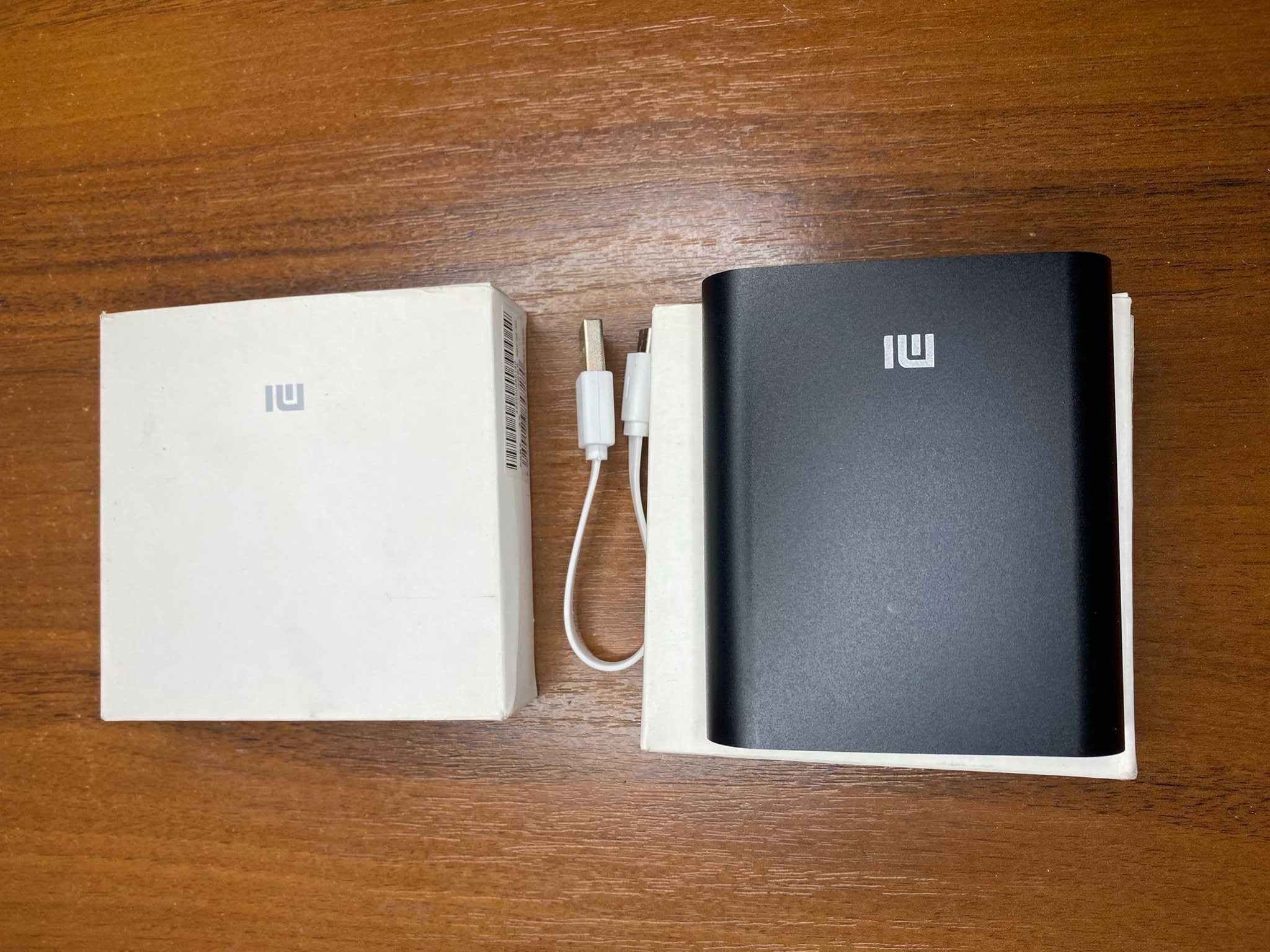 Повербанк аккумулятор Xiaomi Power Bank 10000 мАч